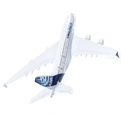 A380 Aircraft Model Replica Scale Display 2