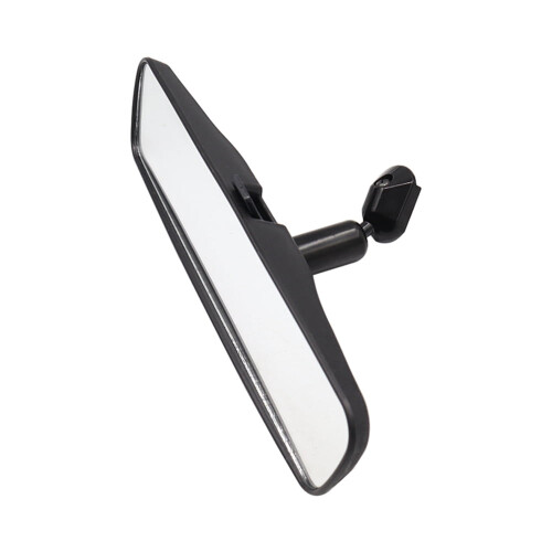 Rear View Mirror Black 8 Inch Universal Day Night 1