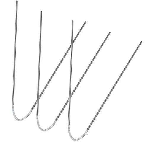 Metal Round Knitting Needles Sweater 3 Pieces 2