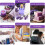Lavender Sachets Natural Fragrance 25 Pcs 7