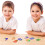 Magnetic Letters and Numbers Set 52 Pieces 3
