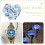 Mosaic Tiles Craft Set for Home Decoration 3