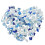 Mosaic Tiles Craft Set for Home Decoration 5