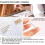 Embroidery Kit for Beginners Stamped Counted Cross Stitch 3