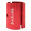 ROSENICE Handlebar Stem Spacers Red 2 Pack 3