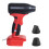 Cordless Leaf Blower 18-20V Battery 4 Speeds 4