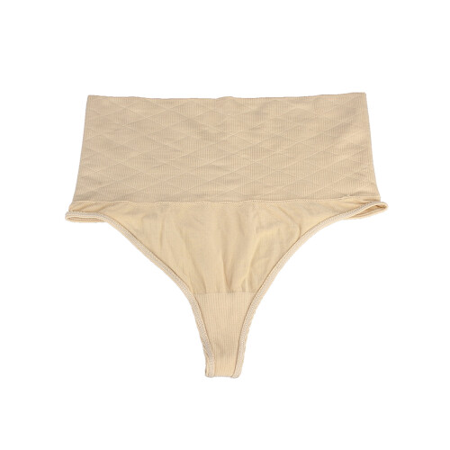 Women's Butt Lifter Shaping Thong with Tummy Control 2