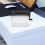 Goohochy Portable Desktop Hand Shredder Black 7
