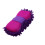 Microfiber Car Wash Sponge and Non-Scratch Wash Mitt 2