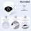 Digital Guitar Tuner and Pick with LED Display 4