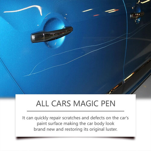 Magic Scratch Touch-Up Paint Pen for All Cars 2
