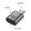 USB-C to USB-A Data Adapter 10 Gbps 3