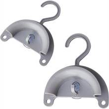 2 Pcs CPAP Hose Hanger for Tube and Mask - Universal Fit for All Tubings - Convenient Holder for Easy Drying & Cleaning