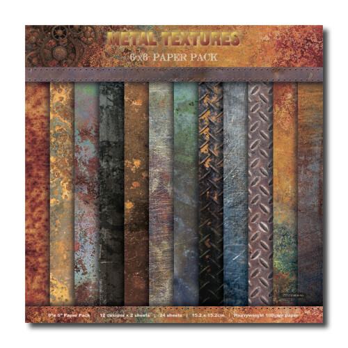 Scrapbook Background Paper Patterned 12x12 Inch 1