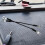 Truck Tailgate Cable Pair Stainless Steel 4.7 in 7
