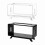 Acrylic Stand for Marshall Emberton II Speaker Black 6