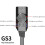USB External Sound Card with Virtual 7.1 Channel 6