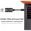 USB External Sound Card with Virtual 7.1 Channel 7
