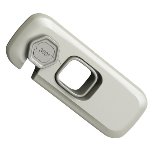 Refrigerator Lock Set Child Safety 2-Piece 2