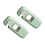 Refrigerator Lock Set Child Safety 2-Piece 4