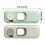 Refrigerator Lock Set Child Safety 2-Piece 5