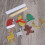 Christmas Cake Toppers Assorted Colors 12 pcs 2