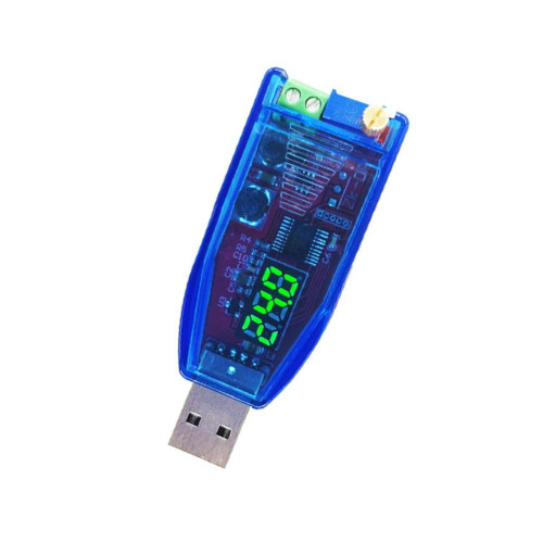 DC-DC Power Supply Module 5V to 1-24V Boost Converter 2