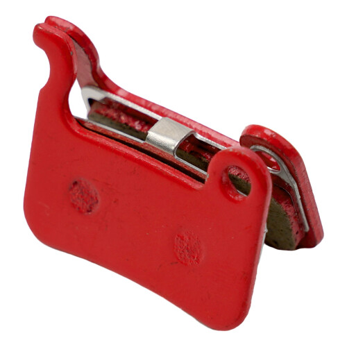 XTR M975/M966 Disc Brake Pads Red 1 Pair 2