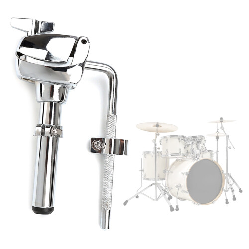 Drum Holder Single Arm Stand Mount Rack Hardware 1