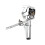 Drum Holder Single Arm Stand Mount Rack Hardware 3