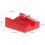 Replacement Turntable Needle for ION Devices Red 2-Pack 2