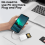 SD Card Reader for iPhone iPad Trail SLR Cameras Dual Slot 2
