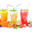 Triani Flexible Plastic Straws BPA-Free 300 Pack 5