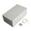 ABS White Plastic Electronics Project Box 115x90x55mm 4