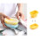 Baby Food Storage Box Set 4-Piece Sealed 2