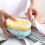 Baby Food Storage Box Set 4-Piece Sealed 4