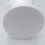 White Foam Head Display Stand for Hats and Wigs 4