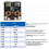 Fast Charging Desktop Charger Module Full Protocol DIY Motherboard Dual-Channel Charger Module PD100W 4