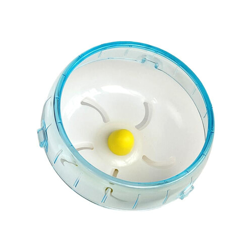 Hamster Exercise Wheel Non-Slip Quiet 12cm 1