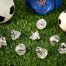 12 ST Fotbollsskor Dubbar Sportutrustning Skor Dubb Byt Komponent Fotbollsskor