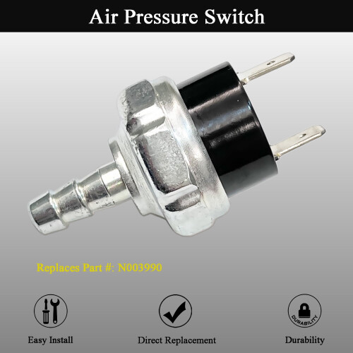 Air Compressor Micro Pressure Switch 160-200 PSI 1