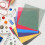 Fabric Squares Sheets for Sewing Craft 100 pcs 3