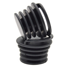 TapóN De RetencióN De Agua Trapezoidal Para Kayak, PVC, Con Mango, TapóN De Drenaje, VáLvula De Drenaje, Accesorios Marinos