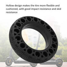 60/70‑6.5 Electric Scooter Tires for Max G30 Rubber Electric Scooter Parts