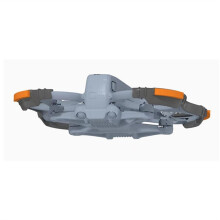 Per AVATA2 Telaio Dispositivo Anti-Collisione Drone Telaio Protettivo Eliche Protezioni di Protezione Lunetta Paraurti