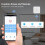 Tuya Zigbee Human Presence Sensor 24G Human Presence Millimeter Wave  Sensor Light Sensing 1