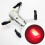 Cordless Car Strobe Light Set LED Anti-Collision 12V 3