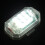 Cordless Car Strobe Light Set LED Anti-Collision 12V 5