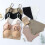 Ensemble brassière et culotte en coton français, taille S, non 6