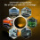 AUTOXBERT Amber Side Marker Light 4-Pack 12V 1.2W Waterproof 5